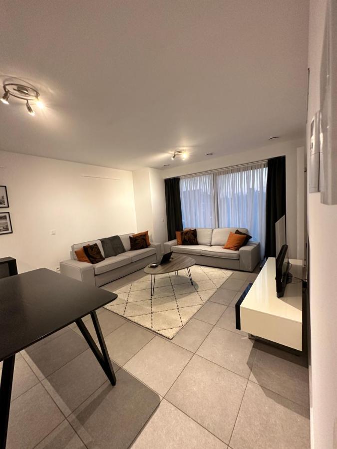 Canal View One Bedroom Flat 브뤼셀 외부 사진