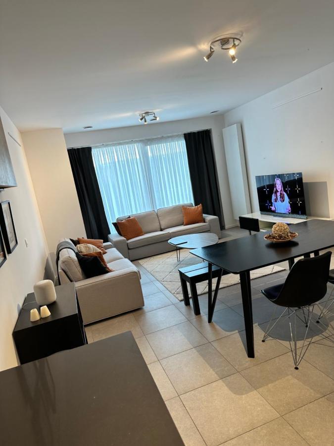 Canal View One Bedroom Flat 브뤼셀 외부 사진