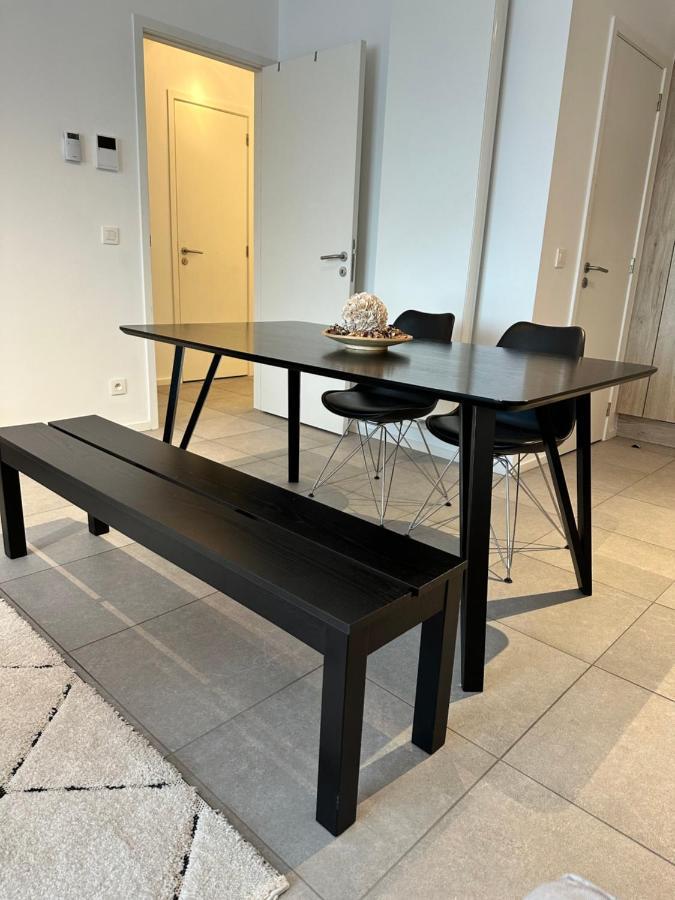 Canal View One Bedroom Flat 브뤼셀 외부 사진